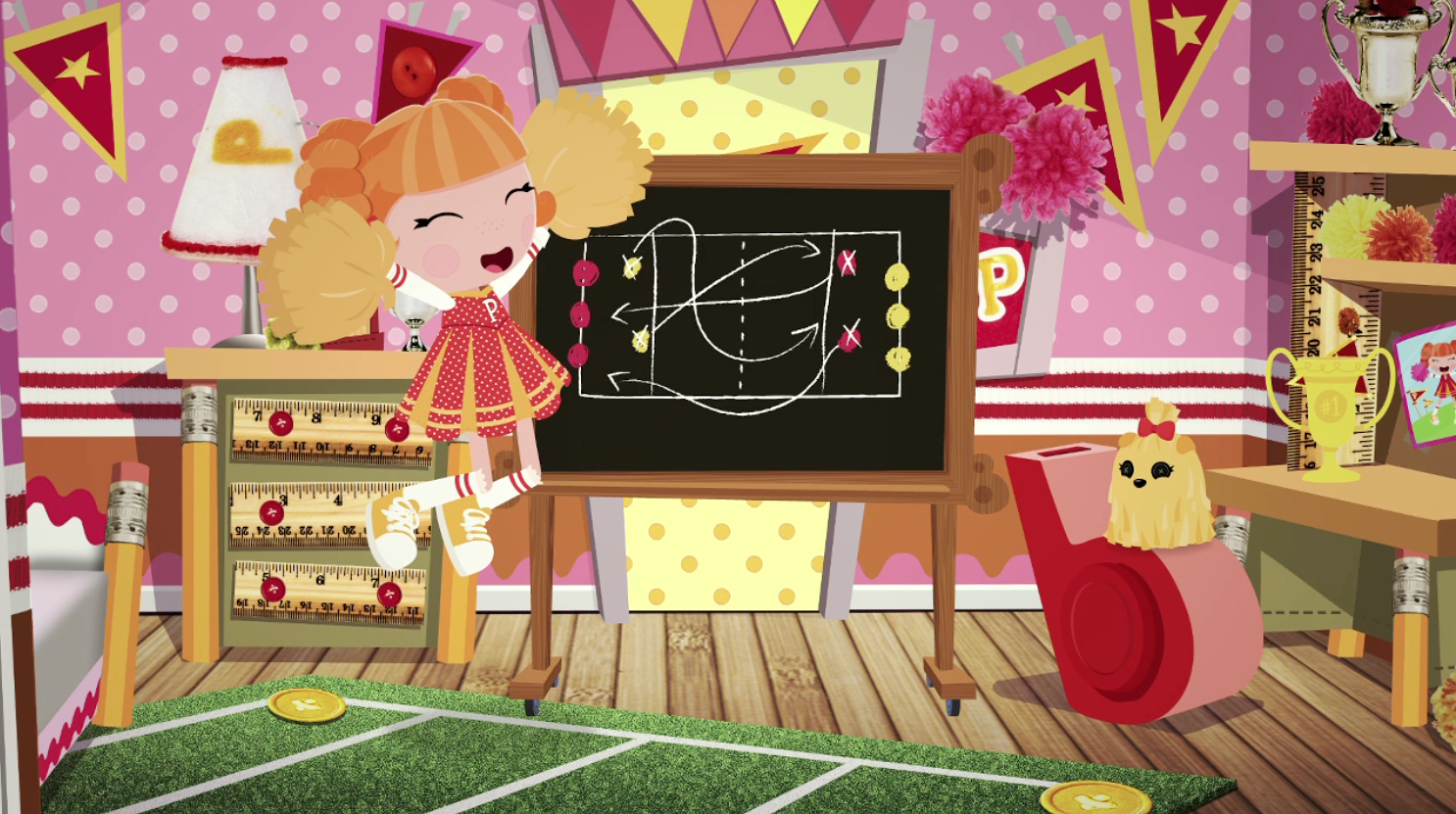 New Age Mama: Brand New Lalaloopsy Episode! & Valentine's Day #Giveaway